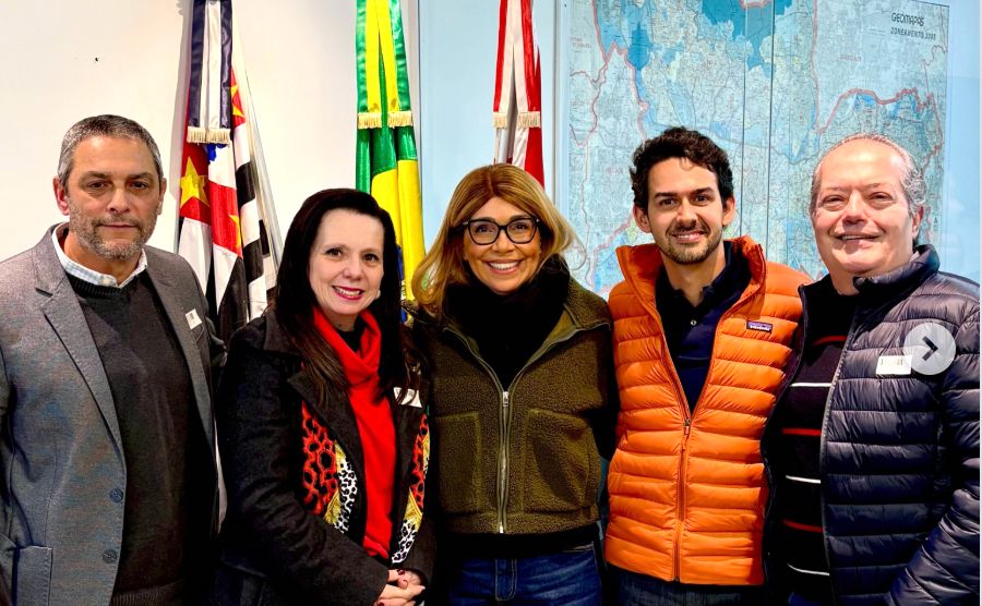 ABO-SP reforça diálogo institucional em reunião com a vereadora Cris Monteiro
